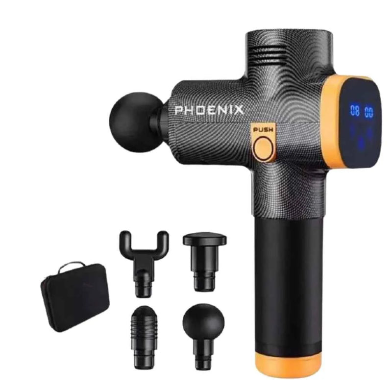 Pistola Massageadora Phoenix - Vida Eficaz