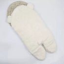 Saco de Dormir Bebê Ursinho Unissex - Vida Eficaz