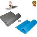 Tapete Para Pilates e Yoga 180 Cm X 60 Cm X 5mm - Vida Eficaz