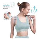 Corretor Postural Inteligente Unissex com Sensor - Vida Eficaz