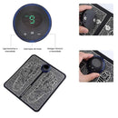 Massageador Elétrico Para os Pés MagicTap™ - Vida Eficaz