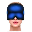 Touca Térmica para Alívio de Dores de Cabeça e Enxaqueca - Vida Eficaz