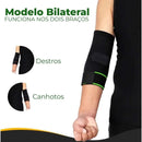 Kit Cotoveleira de Compressão Ortofix - Vida Eficaz