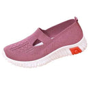 Tênis Ortopédico Feminino OrtoPlus Rosa - Vida Eficaz