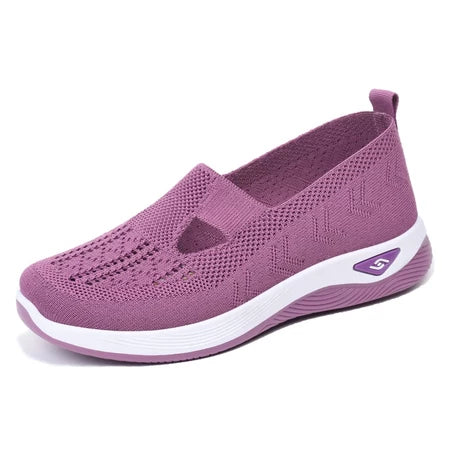 tenis-ortopedico-feminino-roxo-confortplus-vidaeficaz