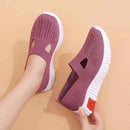 Tênis Ortopédico Feminino OrtoPlus Rosa - Vida Eficaz