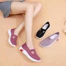 Tênis Ortopédico Feminino OrtoPlus Rosa - Vida Eficaz