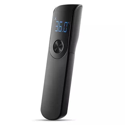 Termômetro Infravermelho com Oxímetro - Vida Eficaz