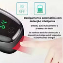 Termômetro Infravermelho com Oxímetro - Vida Eficaz