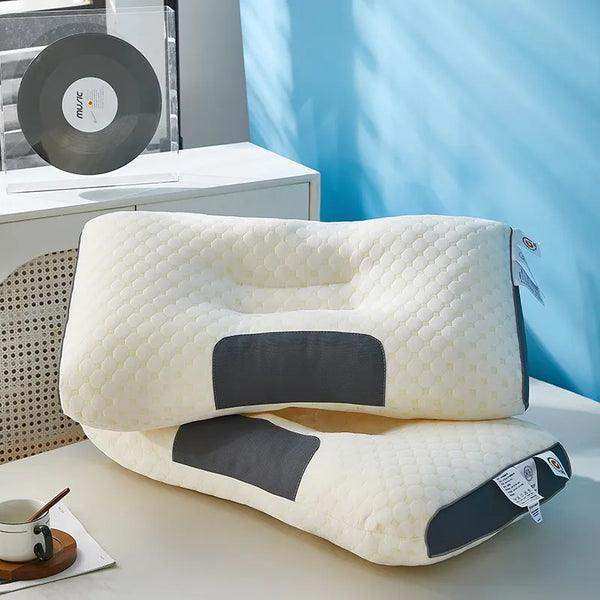 Travesseiro Ortopédico Cervical Para Pescoço - Sleep Confort