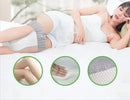 Travesseiro Ortopédico Para Pernas OrtoSleep - Vida Eficaz