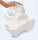 Travesseiro Ortopédico Para Pernas OrtoSleep - Vida Eficaz