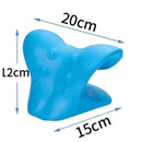 Travesseiro Terapêutico Para Relaxamento Cervical: Alívio de Tensões - Vida Eficaz