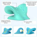 Travesseiro Terapêutico Para Relaxamento Cervical: Alívio de Tensões - Vida Eficaz